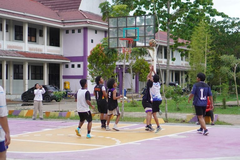 LAPANGAN BASKET
